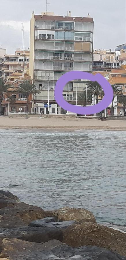 Los Perlas El Campello Exterior foto